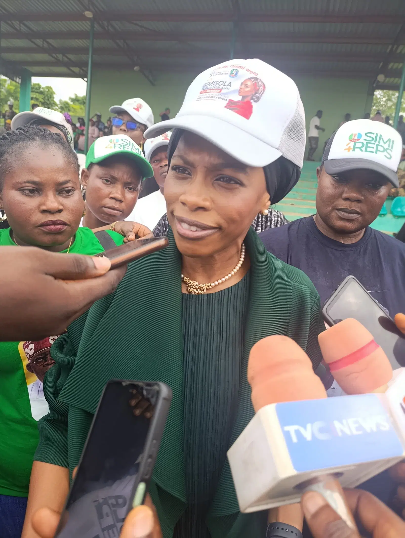 Tensions Flare: Odigbo Youths