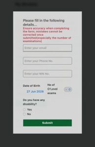 YABATECH 2026 POST-UTME ADMISSION FORM IS NOW AVAILABLE