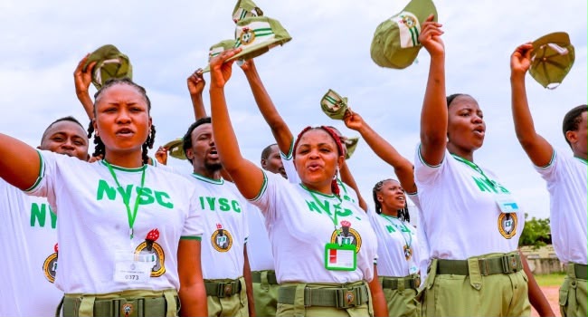 The NYSC now has new reforms