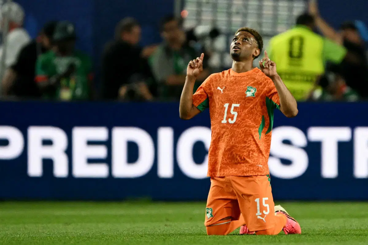 Ivory Coast Seal World Cup Knockout Spot With 2-0 Win Over Curacao