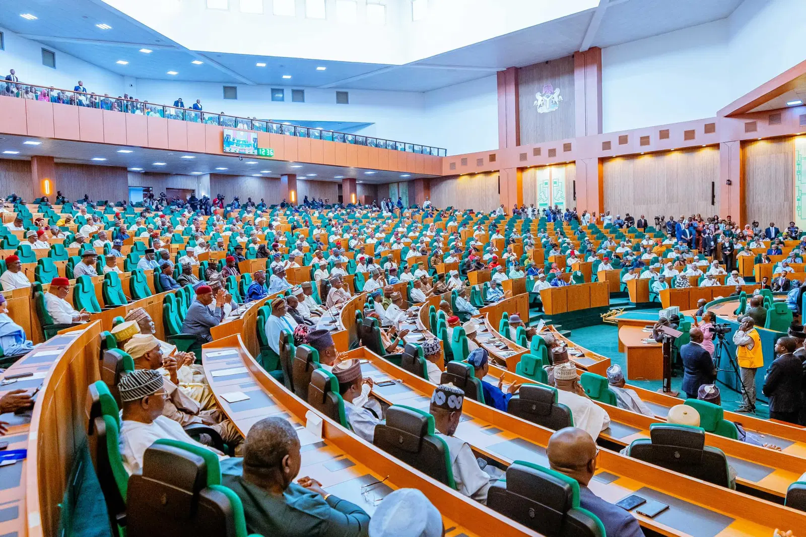 The New House Rule That Just Ended Ugochinyere’s Minority Leader Hopes
