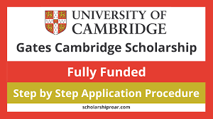 Study in the UK for Free: University of Cambridge Fully Funded Graduate Scholarships 2027 Now Open!