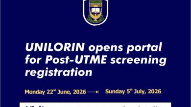 YABATECH 2026 POST-UTME ADMISSION FORM IS NOW AVAILABLE