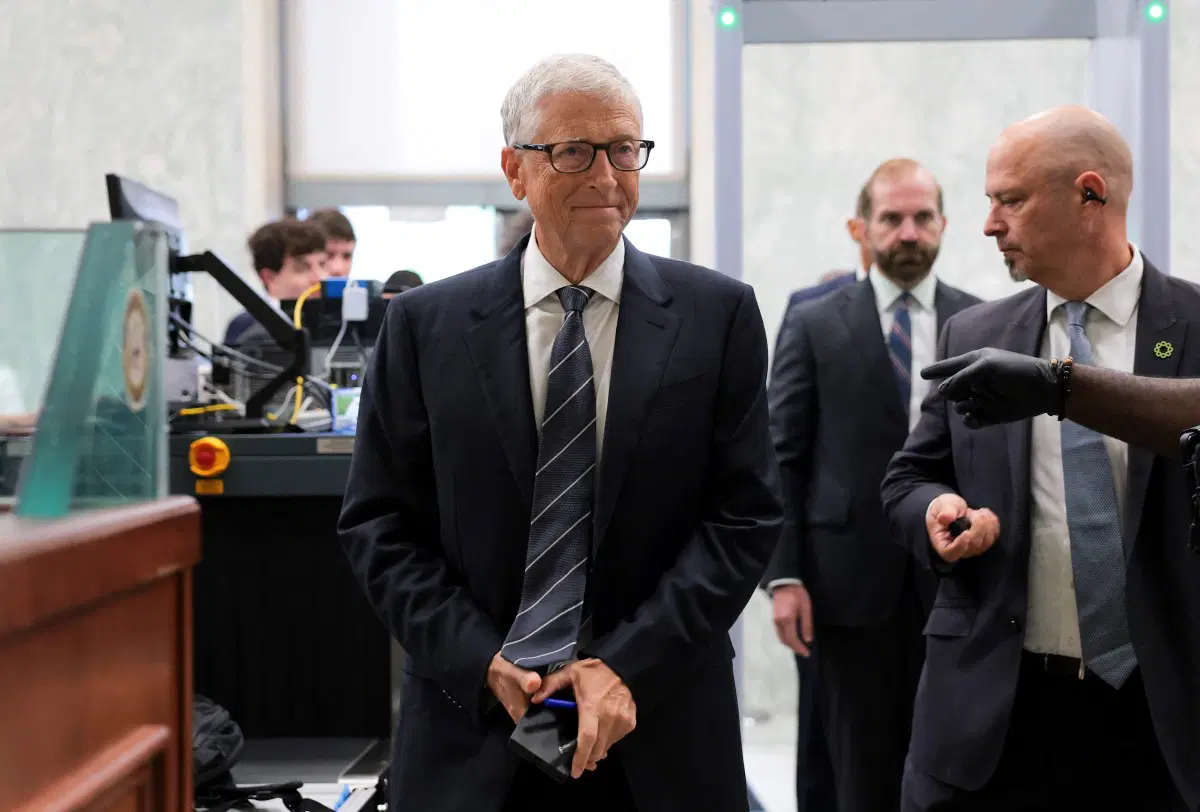 Bill Gates Faces the Music: Inside His High-Stakes Congressional Questioning Over Epstein Ties